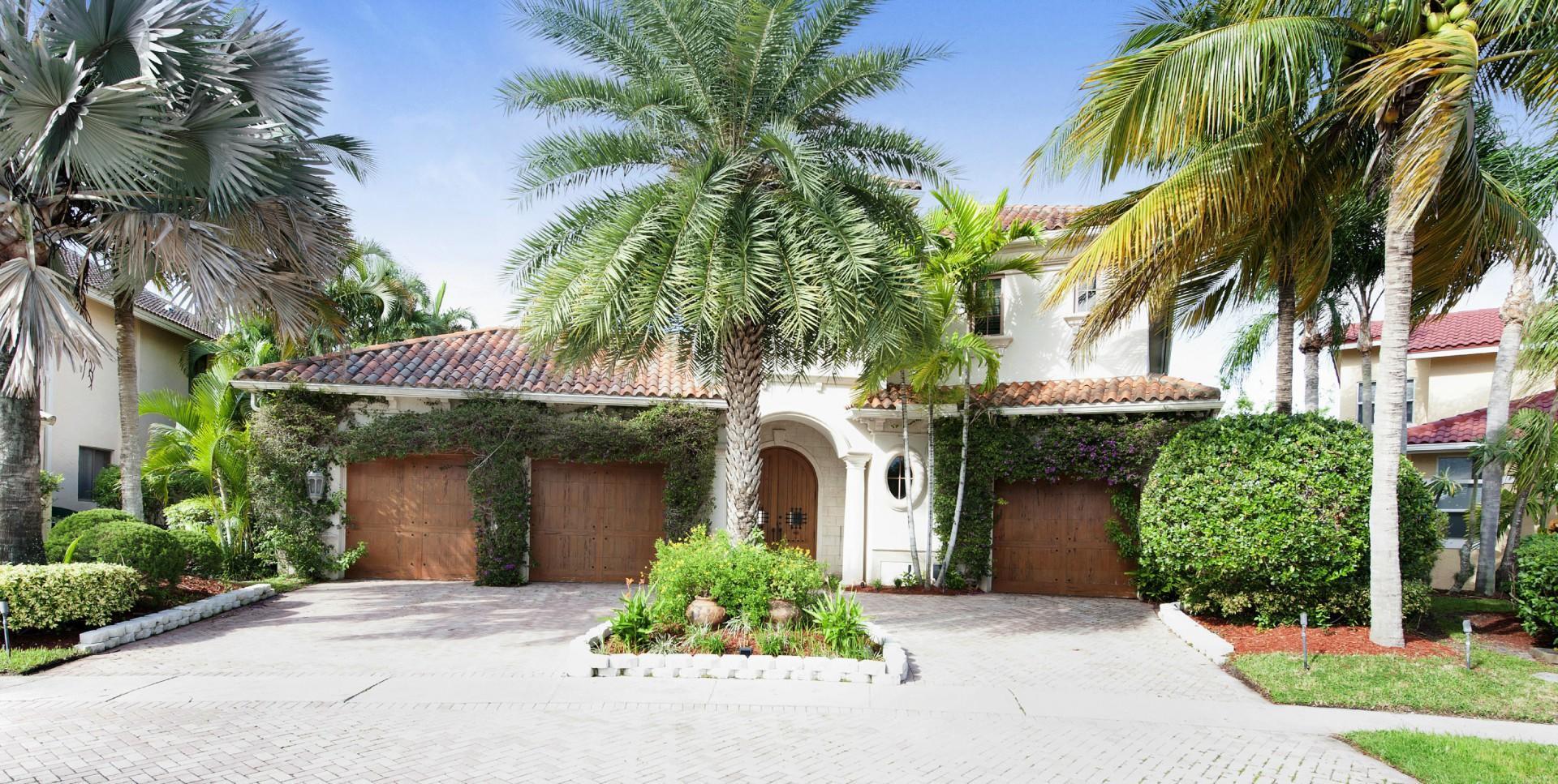 Image of a home in Boca Raton