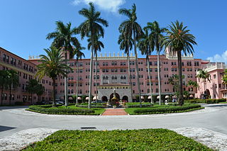 Image Credit: http://en.wikipedia.org/wiki/File:Boca_Raton_Resort_porte-cochere_entrance_photo_D_Ramey_Logan.JPG