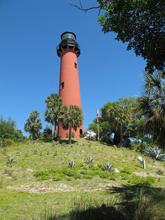 The Jupiter Lighthouse - Photo Credit: http://www.flickr.com/photos/stretchybill/5559198941/
