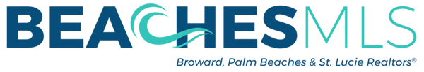 Beaches Multiple Listing Service Logo