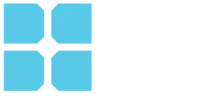 boca expert realty company logo