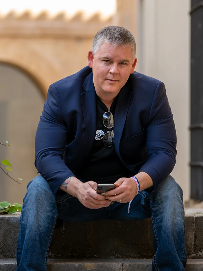 Real Estate Professional Portrait
