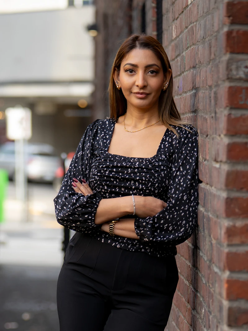 Real Estate Professional Portrait